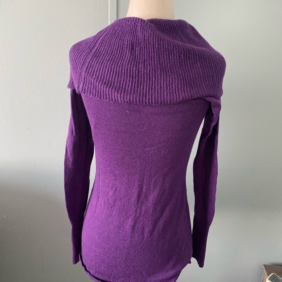 Smartwool Minturn Drape neck sweater - Picture 14 of 14